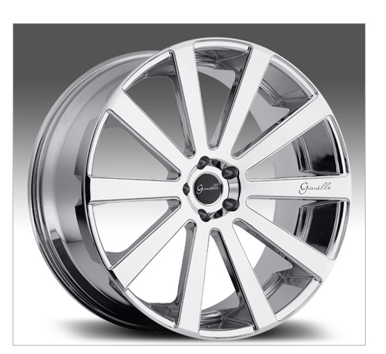 Giovanna Luxury Wheels – Giovanna Luxury Concave Wheels for Cars