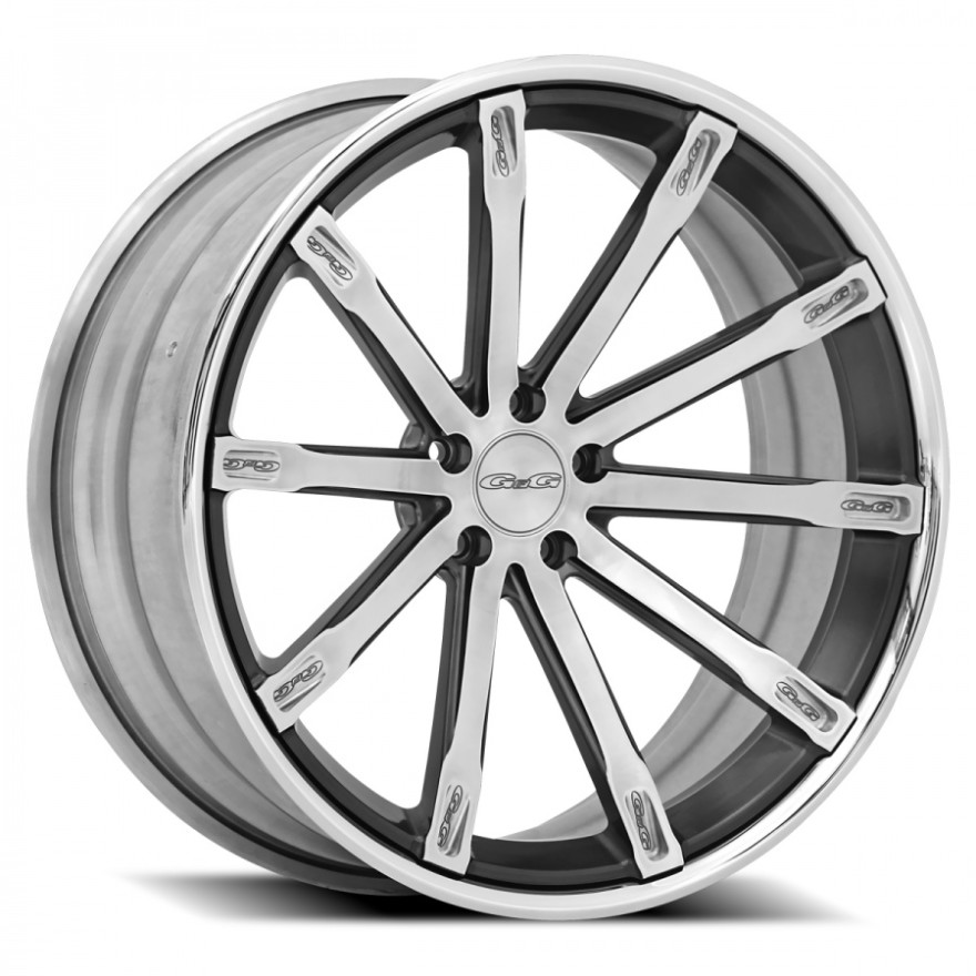 FM657 – Giovanna Luxury Wheels