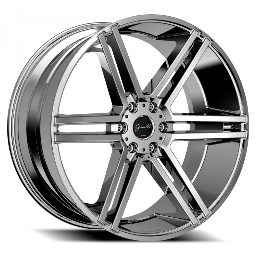 Gianelle-Bologna-Chrome – Giovanna Luxury Wheels