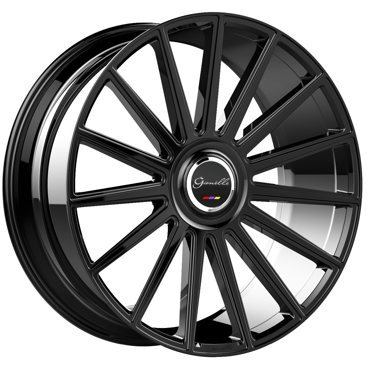 Giovanna Luxury Wheels – Giovanna Luxury Concave Wheels for Cars