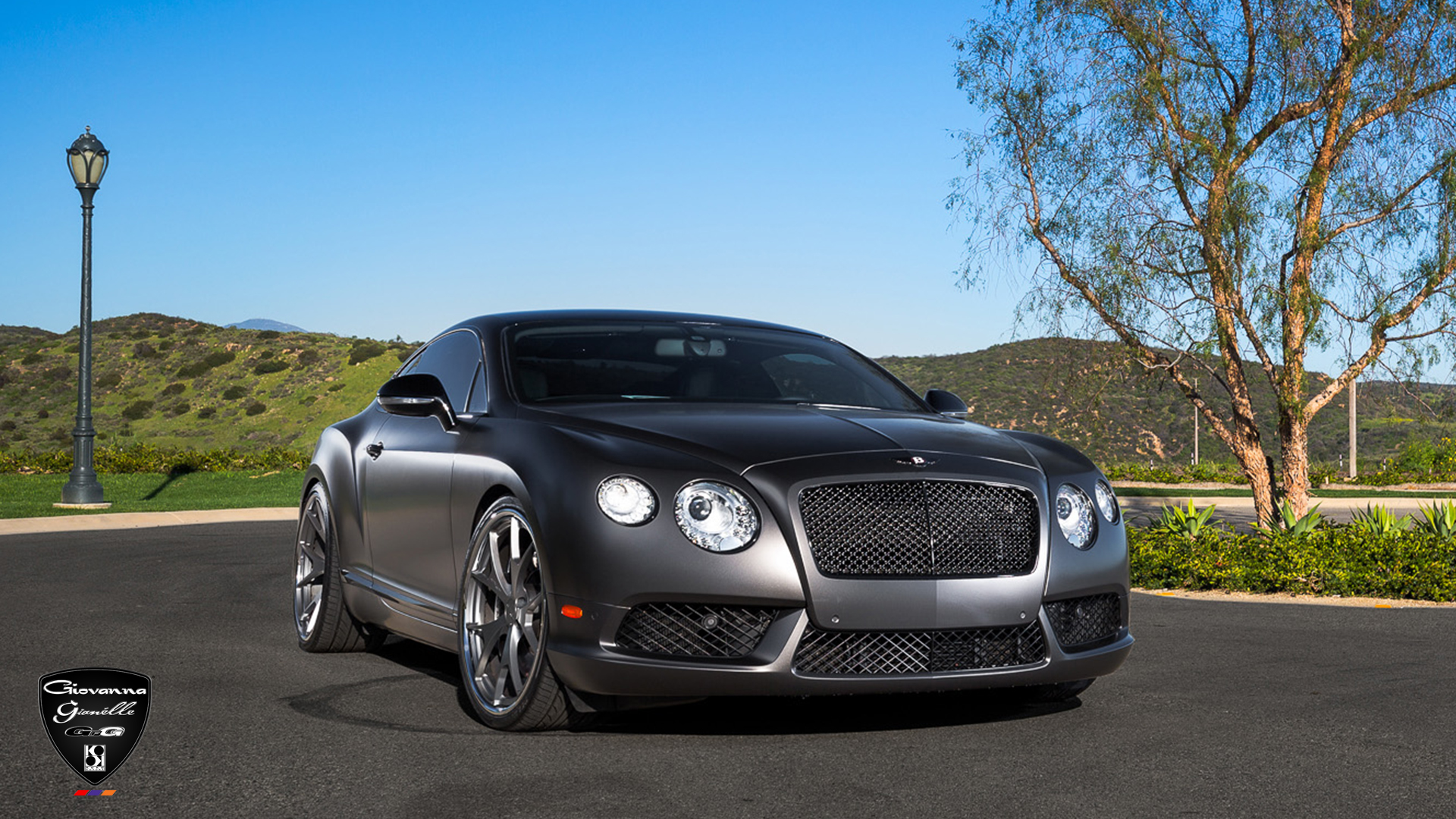 Bentley Continental Wheels