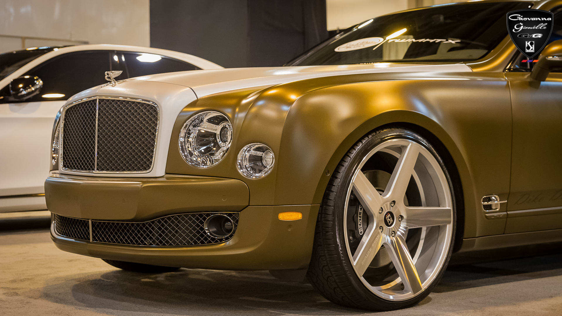 Bentley Mulsanne 2010