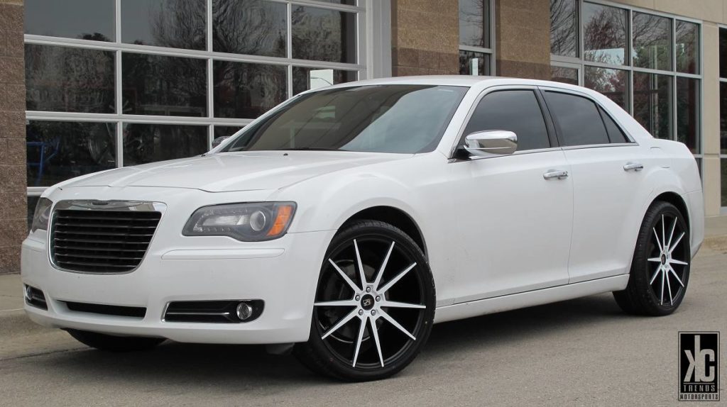 CHRYSLER 300 – KOKO KUTURE LEMANS – Giovanna Luxury Wheels