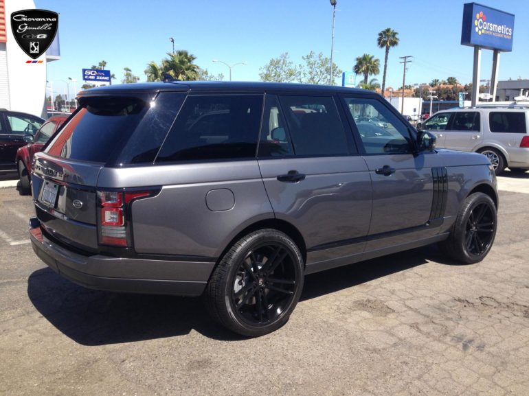 RANGE ROVER – KOKO KUTURE MASSA 7 – Giovanna Luxury Wheels