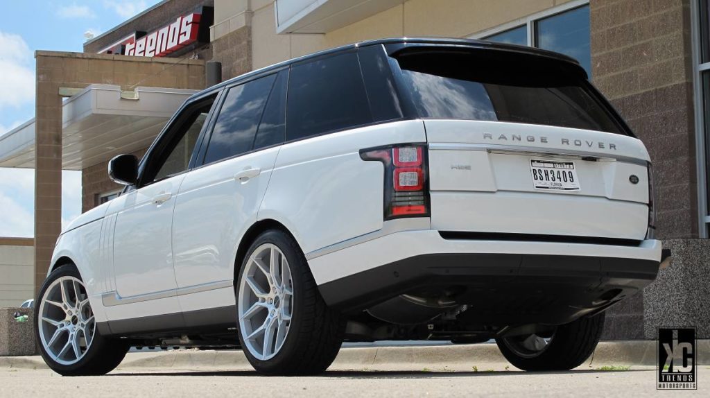 RANGE ROVER – HALEB – Giovanna Luxury Wheels