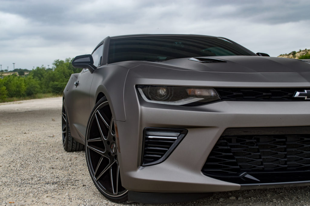 CAMARO – PARMA – Giovanna Luxury Wheels