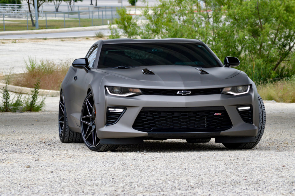 CAMARO – PARMA – Giovanna Luxury Wheels