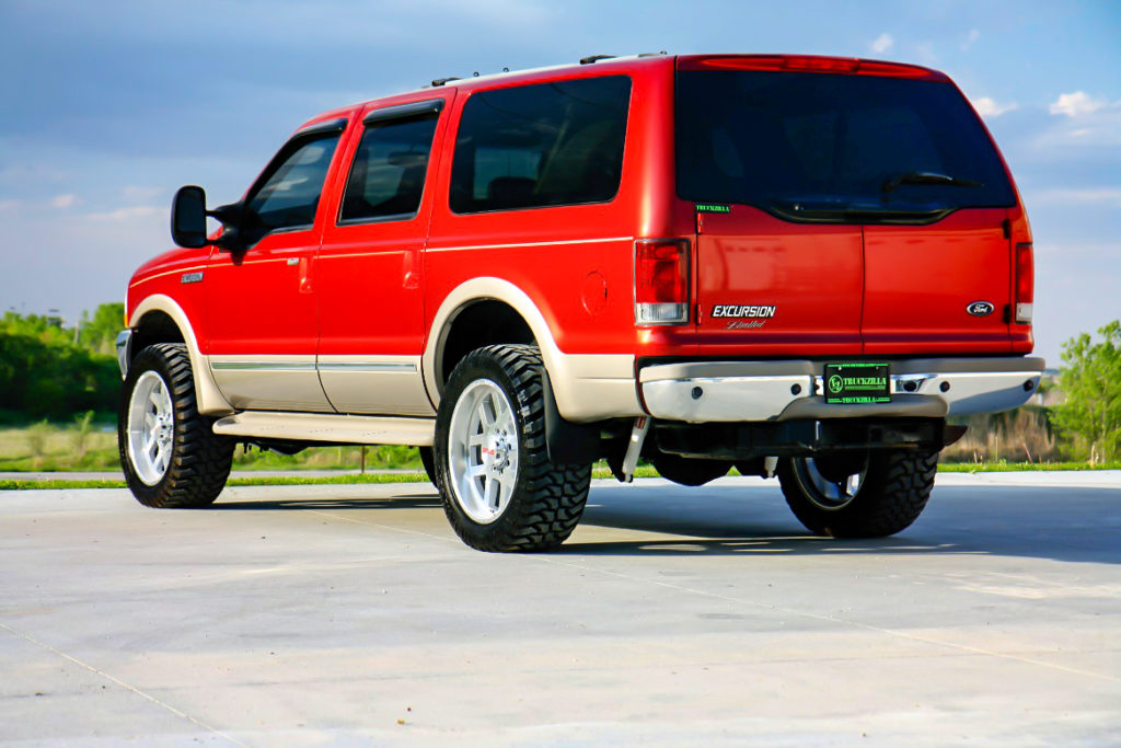 FORD EXPEDITION – FURY – Giovanna Luxury Wheels