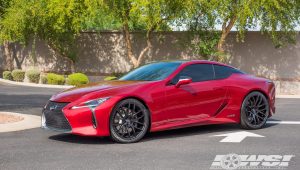 LEXUS LC500 – KILIS