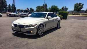 BMW 435i – FUNEN