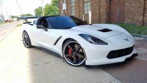 CORVETTE – MECCA FF