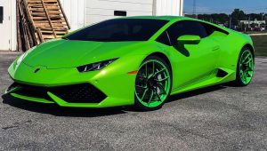 LAMBORGHINI HURACAN – M19