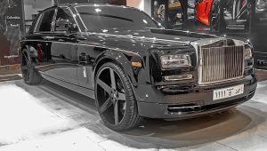 ROLLS ROYCE – SARDINIA