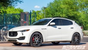 MASERATI LEVANTE – BOGOTA