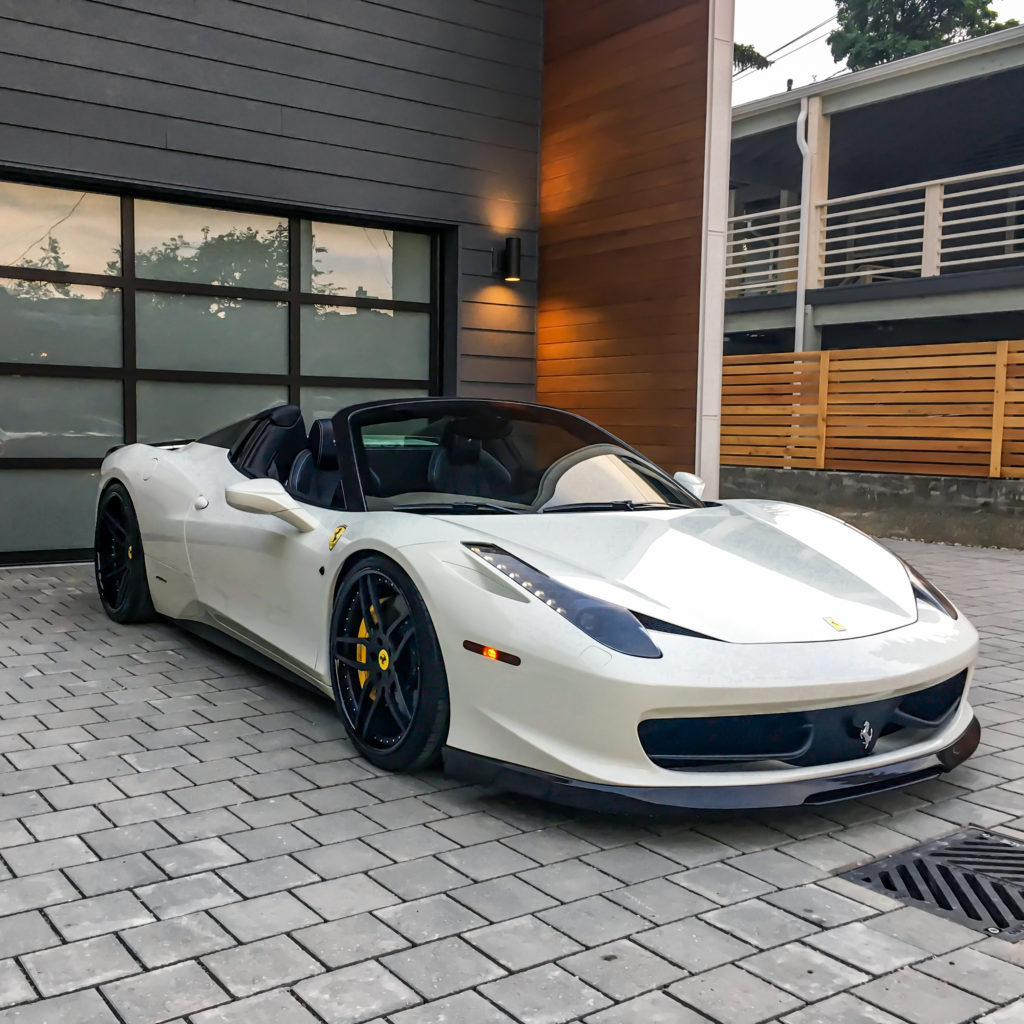 FERRARI 458 – FM757 – Giovanna Luxury Wheels