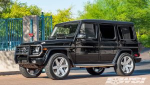 MERCEDES G Wagon – DRAMUNO 6