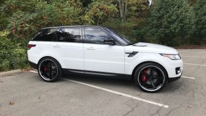RANGE ROVER SPORT – MECCA FF