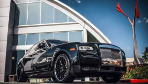 ROLLS ROYCE GHOST – SPIRA FF