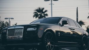 ROLLS ROYCE GHOST – HALEB