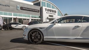 BENTLEY GT – HALEB