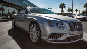 BENTLEY GT – VERDI