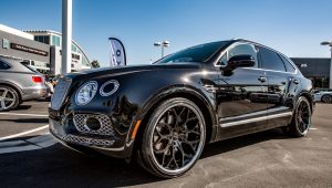 BENTAYGA – NOVE FF
