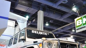 G-WAGON – SARDINIA