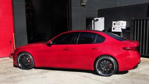 ALPHA ROMEO – NOVE FF