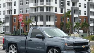 SILVERADO – DRAMUNO 6