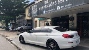 BMW 6 SERIES – BOGOTA