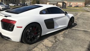 AUDI R8 – M19