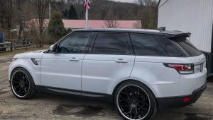 RANGE ROVER SPORT – NOVE FF