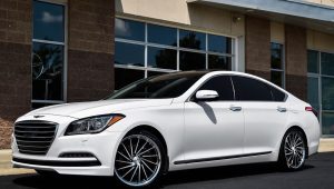 HYUNDAI – SPIRA FF