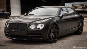 BENTLEY FLYING SPUR – GFG M15