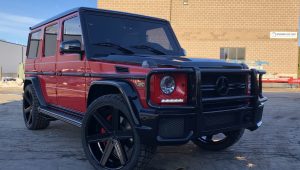 G WAGON – DRAMUNO 6