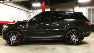 RANGE ROVER SPORT – BOGOTA