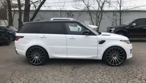 RANGE ROVER SPORT – VERDI