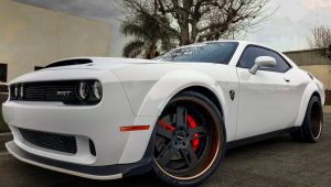 DODGE DEMON – GFG “D” Edition