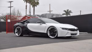 BMW I8 – MECCA FF