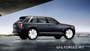 Rolls Royce Cullinan – GFG M15
