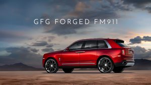 Rolls Royce Cullinan – GFG FM911