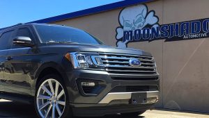 FORD EXPEDITION – KAPAN