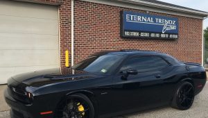 DODGE CHALLENGER – DILIJAN