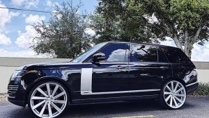 Range Rover – Kapan