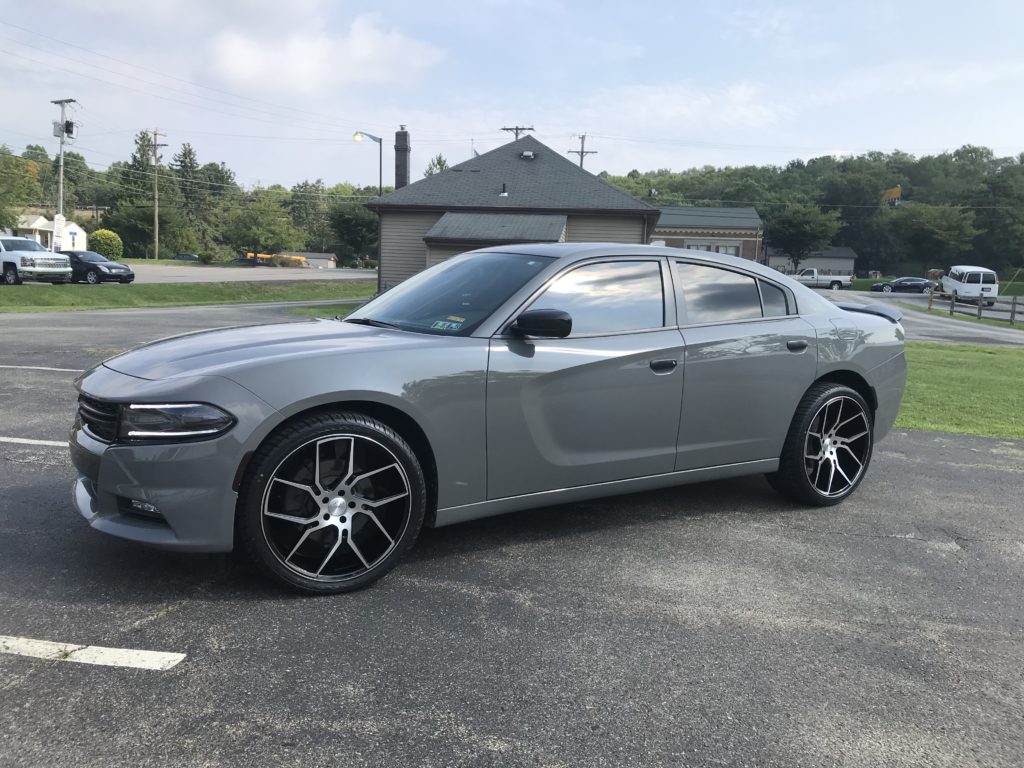 DODGE CHARGER – DILIJAN – Giovanna Luxury Wheels