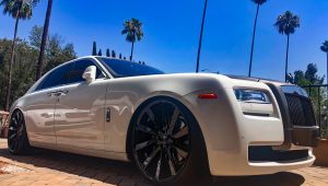 ROLLS ROYCE GHOST – KAPAN