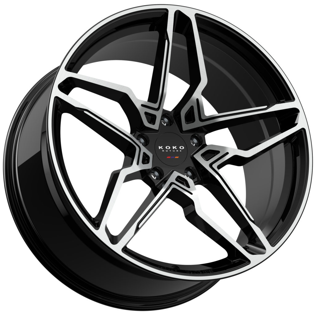 Koko Kuture Giovanna Luxury Wheels