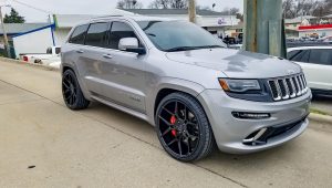 GRAND CHEROKEE – HALEB