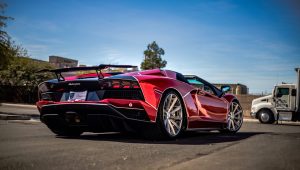 AVENTADOR – GFG X-05