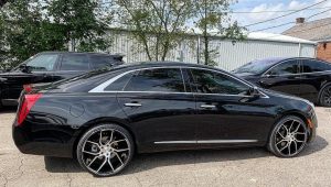 CADILLAC CTS – DILIJAN